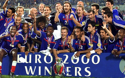 2021年欧洲杯最佳阵容，历届欧洲杯最佳阵容