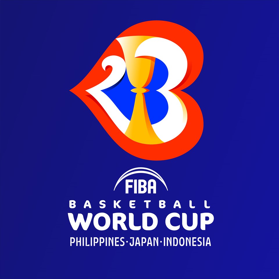 2023年篮球世界杯logo设计极具辨识度